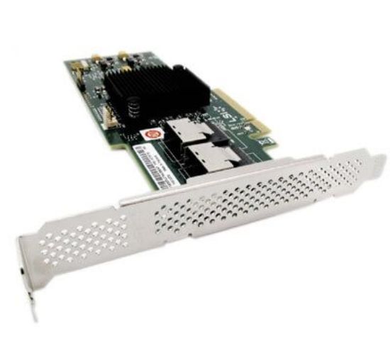 Picture of 4XC0G88834 Lenovo Thinkserver Gen5 6GBPS SAS Raid 500 PCI-E Adapter | Brand New 3 Years Warranty