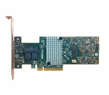 Picture of 4XC0G88840 Lenovo ThinkServer RAID 520i SAS 12GBPS SATA 6GBPS PCI-E Controller Card | New Bulk Pack