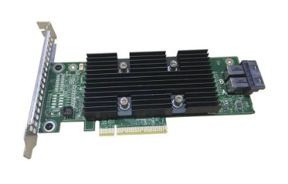 Picture of 4Y5H1 Dell Perc H330 12GBPS PCI-E 3.0 X8 SAS Raid Controller Card Only | New Bulk Pack