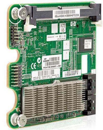Picture of 513778-B21 HP Smart Array P711M 4 Ports 6GBPS PCI-E SAS Raid Controller with 1GB FBWC | New Bulk Pack