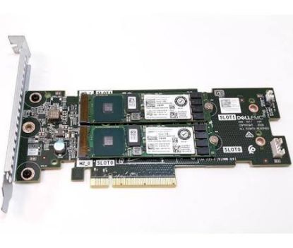 Picture of 51CN2 Dell Boss-s1 Boot Optimized Server Storage Adapter Card PCI-E 2x M.2 Slots | New Bulk Pack