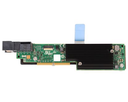 Picture of 544-BBCU Dell Emulex Lpm32002 32GB Dual-Port FC Mezzanine Card for Poweredge MX740C | New Bulk Pack