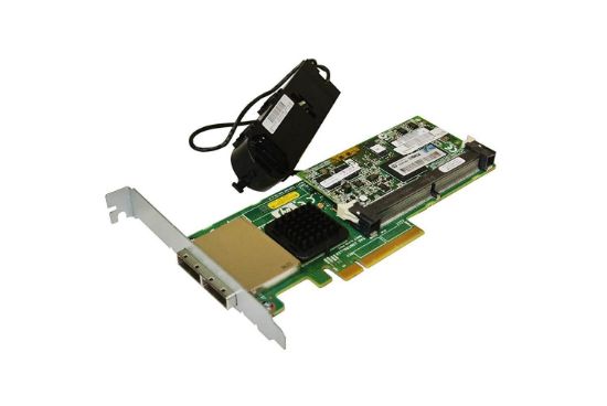 Picture of 572531-B21 HP Smart Array P411 PCI-E SAS Controller with 1GB FBWC | New Bulk Pack