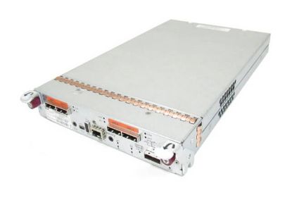 Picture of 582934-001 HP MSA P2000 SAS Controller. New Bulk Pack.