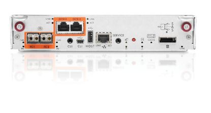 Picture of 582937-001 HP Storageworks P2000 G3 Fibre Channel ISCSI Combo MSA Raid Controller | New Bulk Pack