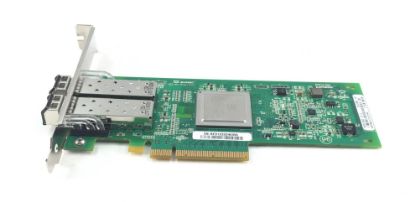 Picture of 584777-001 HP 82Q 8GBPS Dual Port PCI-E Fibre Channel HBA with Standard Bracket | New Bulk Pack