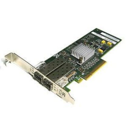 Picture of 5GYTY Dell Brocade 825 8GBPS Dual Port PCI-E Fibre Channel HBA with Standard Bracket | New Bulk Pack