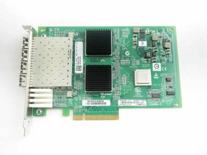 Picture of 5JFP1 Dell Sanblade 8GB Quad Port PCI-E 2.0 X8 Fibre Channel HBA | New Bulk Pack