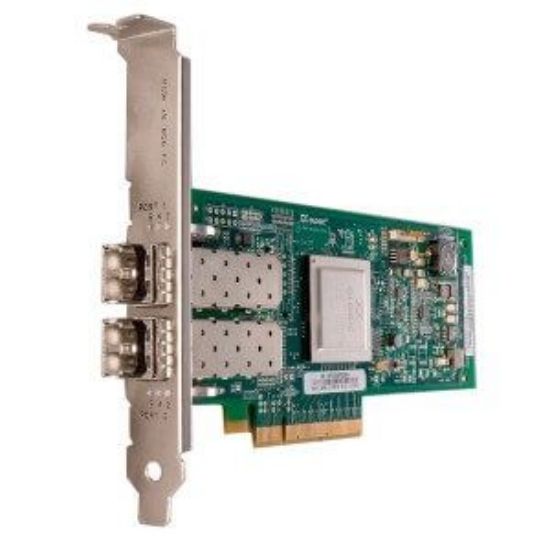 Picture of 5PPRV Dell Sanblade 8GB Dual Port PCI-E X8 Fibre Channel HBA with Standard Bracket | New Bulk Pack
