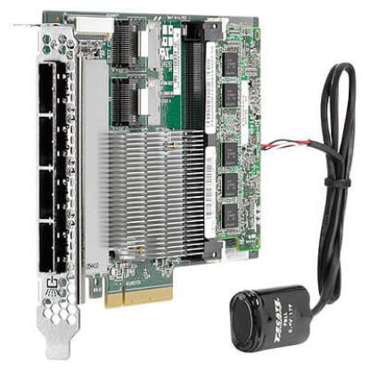 Picture of 615417-B21 HP Smart Array P822 PCI-E 3.0 X8 SAS/SATA Raid Controller with 2GB FBWC | Brand New 3 Years Warranty