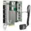 Picture of 615418-B21 HP Smart Array P822 PCI-E 3.0 X8 SAS/SATA Raid Controller with 2GB FBWC | New Bulk Pack