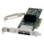 Picture of 617824-001 HP SAS 9200-8E 6GBPS 8 Ports PCI-E X8 Low Profile Host Bus Adapter | New Bulk Pack