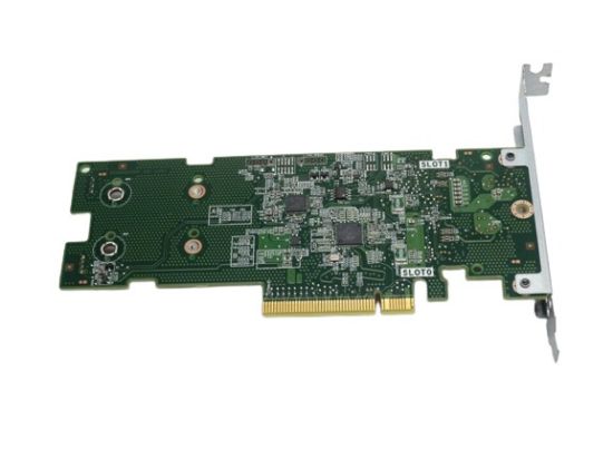 Picture of 61F54 Dell Boss Controller Card PCIE 2x M.2 Slots | New Bulk Pack