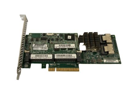 Picture of 631670-B21 HP P420 SAS 6GBPS 2 Ports INT PCI-E 3.0 X8 SATA 3GBPS Raid Controller | Brand New 3 Years Warranty