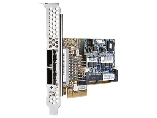 Picture of 631671-B21 HP Smart Array P420 6GBPS 2-Ports PCI-E 3.0 X8 SAS/SATA Raid Controller FBWC | New Bulk Pack