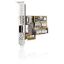 Picture of 633537-001 HP Smart Array P222 6GBPS PCI-E SAS Controller Card with 512MB FBWC | New Bulk Pack