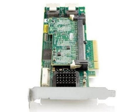 Picture of 633538-001 HP Smart Array P420 1GB Cache 8-Ports SATA 3GBPS SAS 6GBPS PCI-E 3.0 x8 Controller Card | New Bulk Pack