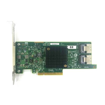 Picture of 638834-001 HP H220 6GBPS 8 Channel PCI-E 3.0 X8 SAS HBA | New Bulk Pack