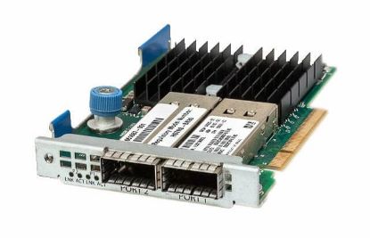 Picture of 649283-B21 HP InfiniBand QDR/EN Dual-Ports 10GBPS PCI-E 3.0 x8 Host Bus Network Adapter | New Bulk Pack