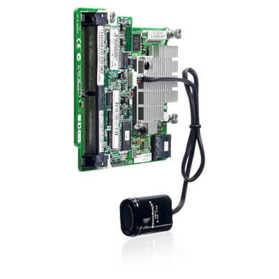 Picture of 650072-B21 HP Smart Array P721M PCI-E SAS Controller With 2GB Cache | New Bulk Pack