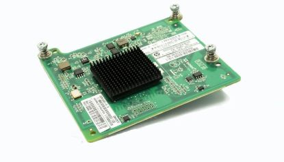Picture of 652144-001 HP QMH2572 8GB PCI-E Fibre Channel Mezzanine Adapter | New Bulk Pack