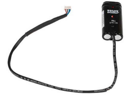 Picture of 654873-001 HP Flash-Backed Write Cache with 12Inch Capacitor Cable for SA | New Bulk Pack