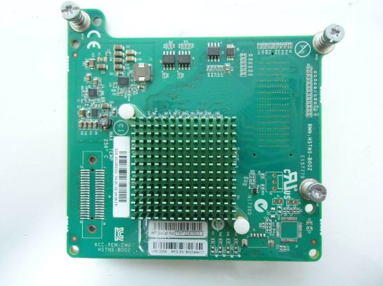 Picture of 656912-001 HP LPE1205A 8GB Dual Channel PCI-E 2.0 X4 Fibre Channel Host Bus Adapter. New Bulk Pack.