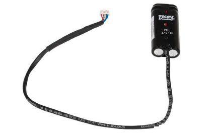 Picture of 660091-001 HP Flash-Backed Write Cache (FBWC) With 12IN Capacitor Cable For Smart Array. New Bulk Pack.