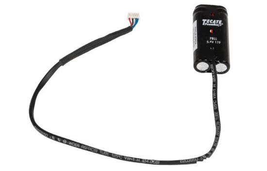 Picture of 660091-001 HP Flash-Backed Write Cache (FBWC) With 12IN Capacitor Cable For Smart Array. New Bulk Pack.