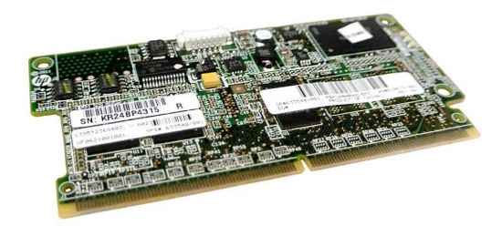 Picture of 661069-B21 HP 512MB Flash Backed Write Cache For P-Series Smart Array Gen8 Kit. New Factory Sealed 3 Years HP Warranty.