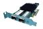 Picture of 661685-001 HP Infiniband FDR/EN 10/40GB 2 Port 544Qsfp PCI-E 3.0 X8 Host Channel Adapter. New Bulk Pack.