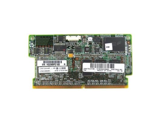 Picture of 672042-001 HP 2GB Cache Module For Smart Array P721M. New Bulk Pack.