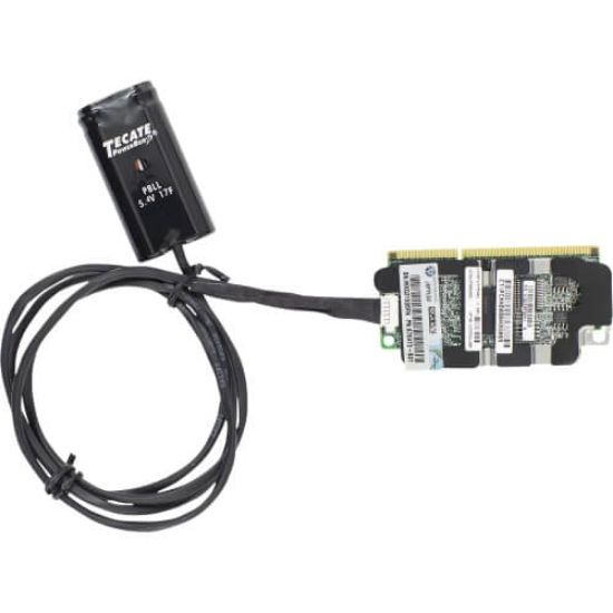 Picture of 676473-B21 HP 512MB B-Series Dynamic Smart Array Flash Backed Write Cache With 24 Inch Cable. New Bulk Pack.