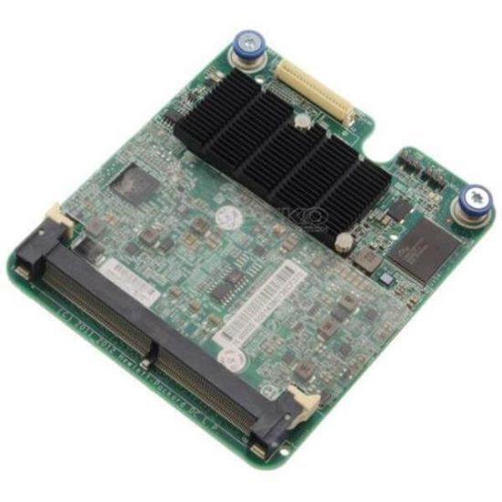 Picture of 689245-001 HP Smart Array P420i PCI-E 3.0 8GB Raid Mezzanine Storage Controller. New Bulk Pack.