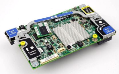 Picture of 690164-B21 HP Smart Array P220I SAS Controller Card Only For Proliant Server. New Bulk Pack.