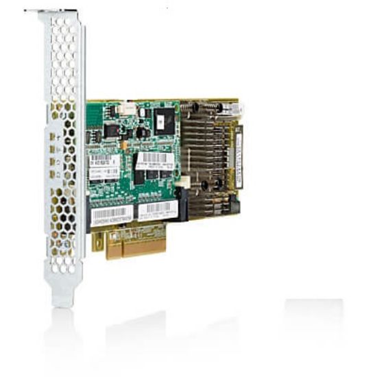 Picture of 698530-B21 HP Smart Array P430 4GB FBWC 12GB Single-Port Internal SAS Controller | New Bulk Pack