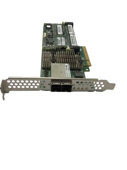 Picture of 698532-B21 HP Smart Array P431 4GB Cache 2-Port SAS 12GBPS/SATA 6GBPS PCI-E 3.0 X8 Controller Card | New Bulk Pack