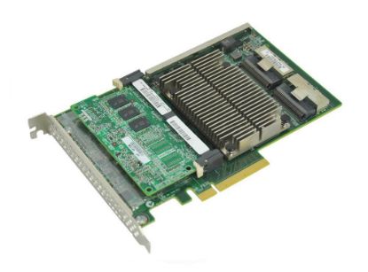 Picture of 698533-B21 HP Smart Array P830 PCI Express 3.0 X8 6GB/S 2-Ports Int SAS Controller With 4GB FBWC. New Factory Sealed 3 Years HP Warranty.