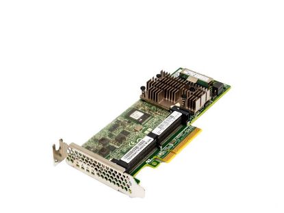 Picture of 698547-001 HP Smart Array P430 6GB/SEC PCI-Express X8 Low Profile SAS Controller Card Only. New Bulk Pack.