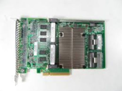 Picture of 698551-001 HP Smart Array P830 PCIE 3 X8 6GB/SEC SAS Controller Card Only. New Bulk Pack.