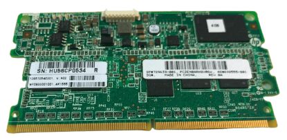 Picture of 698555-001 HP 4GB FBWC Module For Smart Array P Series. New Bulk Pack.