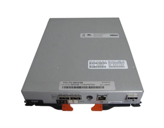 Picture of 69Y0189 IBM Environmental Services Module (ESM) Controller For Storage. New Bulk Pack.