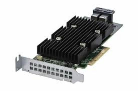 Picture of 6H1G0 Dell Perc H330 12GB/s PCI-Express 3.0 SAS Raid Controller Card Only. New Bulk Pack.
