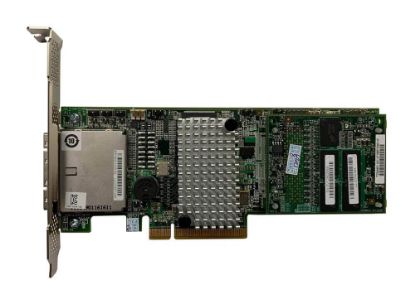 Picture of 6J00V Dell Megaraid 9285-8E 6GB/S PCI-E SAS Raid Controller. New Bulk Pack.
