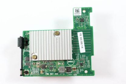 Picture of 6YCP8 Dell Broadcom 57840 Kr Quad-Port 10GB Blade Mezzanine Nic. New Bulk Pack.