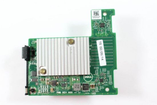 Picture of 6YCP8 Dell Broadcom 57840 Kr Quad-Port 10GB Blade Mezzanine Nic. New Bulk Pack.