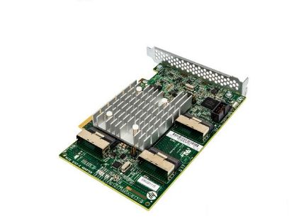 Picture of 708724-001 HPE Nvme PCI-E Bridge Controller Card. New Bulk Pack.