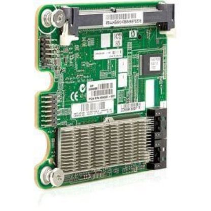 Picture of 710609-B21 HPE Qmh2672 16GB Mezzanine Fibre Channel Host Bus Adapter. New Bulk Pack.