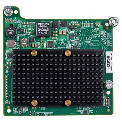 Picture of 711305-001 HPE QMH2672 16GB Mezzanine Fibre Channel Host Bus Adapter. New Bulk Pack.