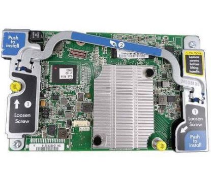 Picture of 718371-001 HPE Smart Array P230I Raid Controller With 512MB Cache. New Bulk Pack.
